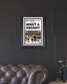 2023 Las Vegas Golden Knights 'KNIGHTS WIN CUP!' Front Page Newspaper