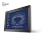 Rogers Centre Blueprint – Toronto Blue Jays Ballpark Stadium Wall Art - TitleGameFrames.com