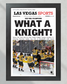 2023 Las Vegas Golden Knights 'KNIGHTS WIN CUP!' Front Page Newspaper