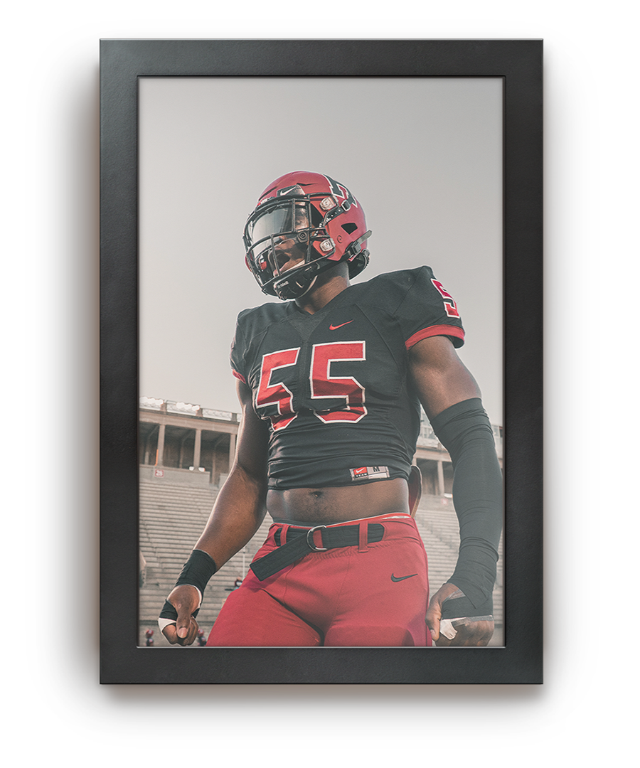 Custom Sports Memorabilia Frames – TitleGameFrames.com
