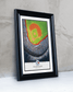 Toronto Blue Jays Rogers Centre Framed Print - TitleGameFrames.com