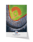 Toronto Blue Jays Rogers Centre Framed Print - TitleGameFrames.com