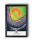 Toronto Blue Jays Rogers Centre Framed Print - TitleGameFrames.com