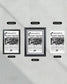 1980 Larry Holmes Defeats Muhammad Ali Heavyweight Championship Boxing Framed Front Page Newspaper Print - Title Game Frames