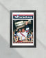 1994 New York Rangers “It’s Ours” Stanley Cup Champion Framed Front Page Newspaper Print - Title Game Frames