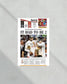 2013 Miami Heat NBA Champions Back to Back Lebron James and Dwyane Wade - Title Game Frames