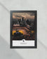 Colorado Rockies Coors Field Framed Print - Title Game Frames
