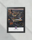Minnesota Twins Target Field Framed Print - Title Game Frames