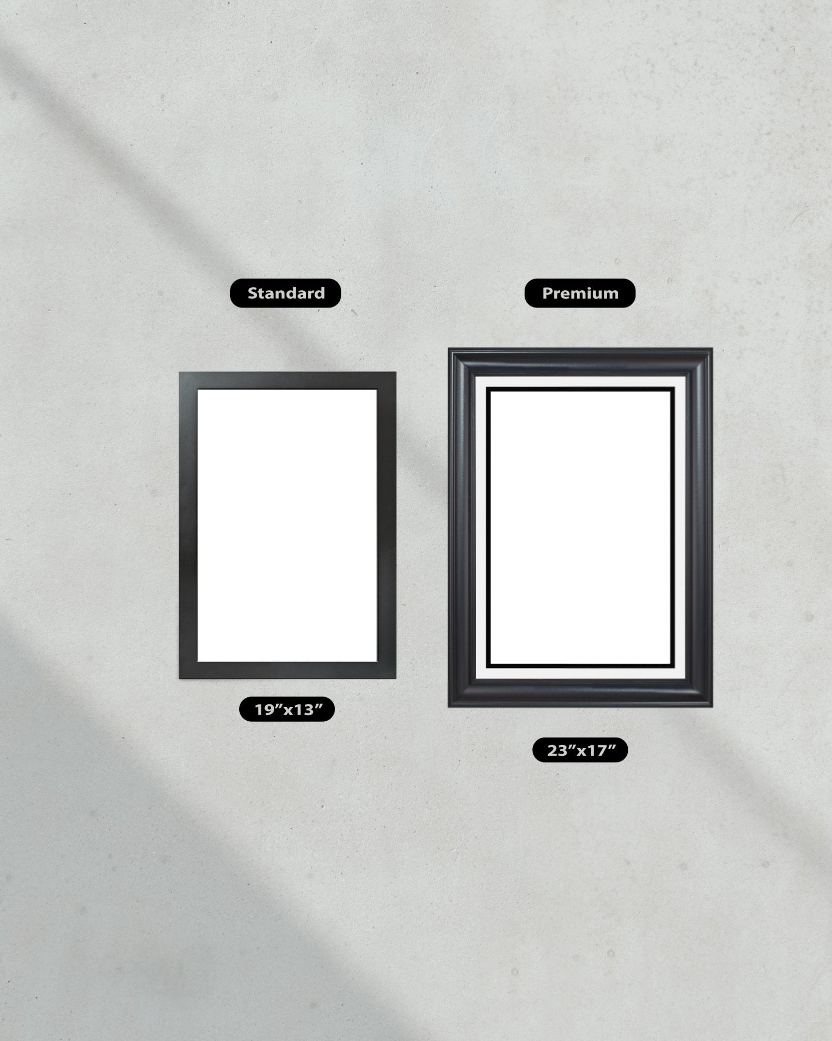 Premium Frame – TitleGameFrames.com